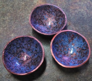 mini bowls